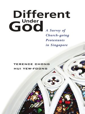 cover image of Different under God
